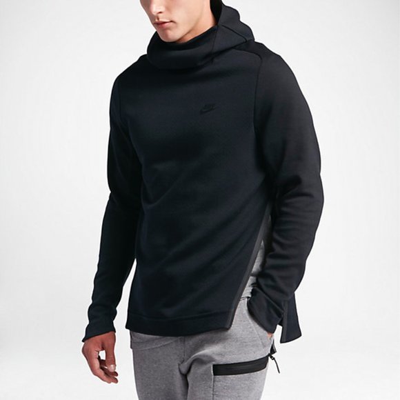 Nike Other - Nike Tech Fleece Scuba Hoody Size Medium